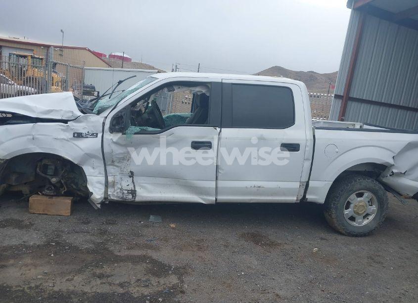 Photo 14 of 2019 Ford F-150 XL (VIN 1FTEW1E58KKD51938)