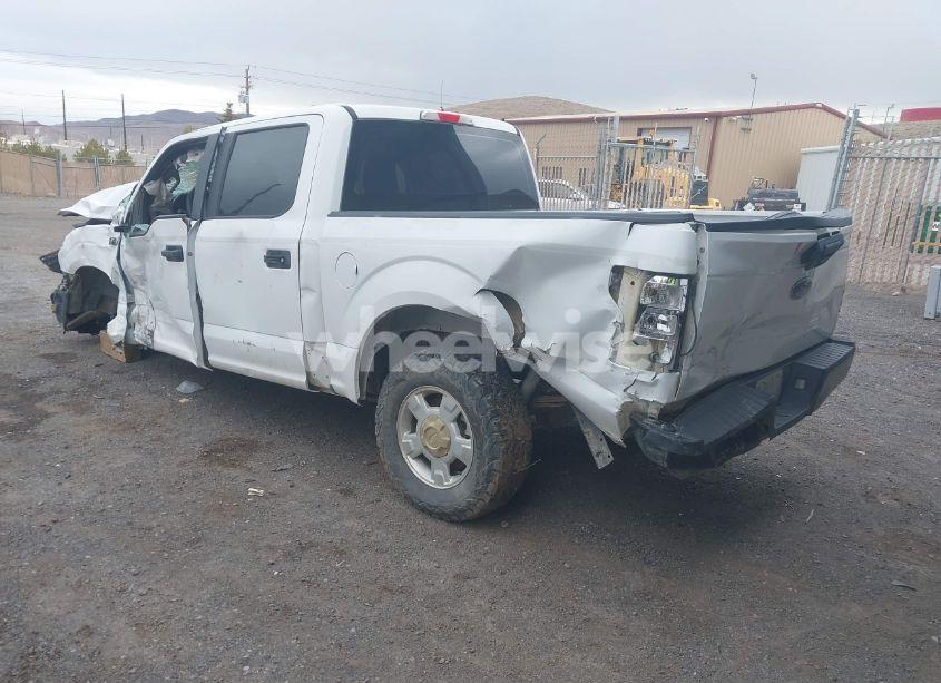 Photo 3 of 2019 Ford F-150 XL (VIN 1FTEW1E58KKD51938)