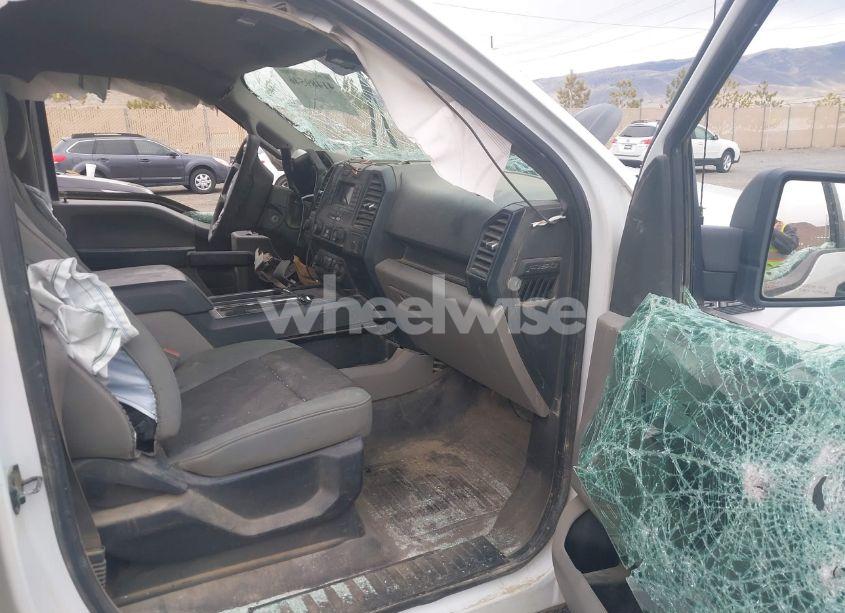 Photo 5 of 2019 Ford F-150 XL (VIN 1FTEW1E58KKD51938)