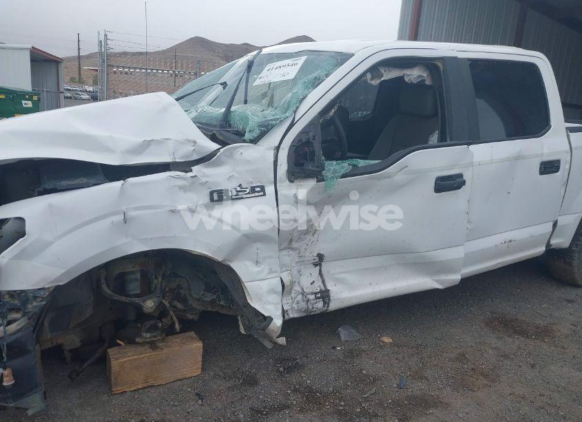 Photo 6 of 2019 Ford F-150 XL (VIN 1FTEW1E58KKD51938)