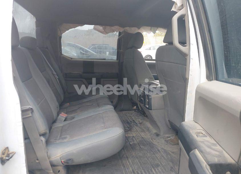 Photo 8 of 2019 Ford F-150 XL (VIN 1FTEW1E58KKD51938)