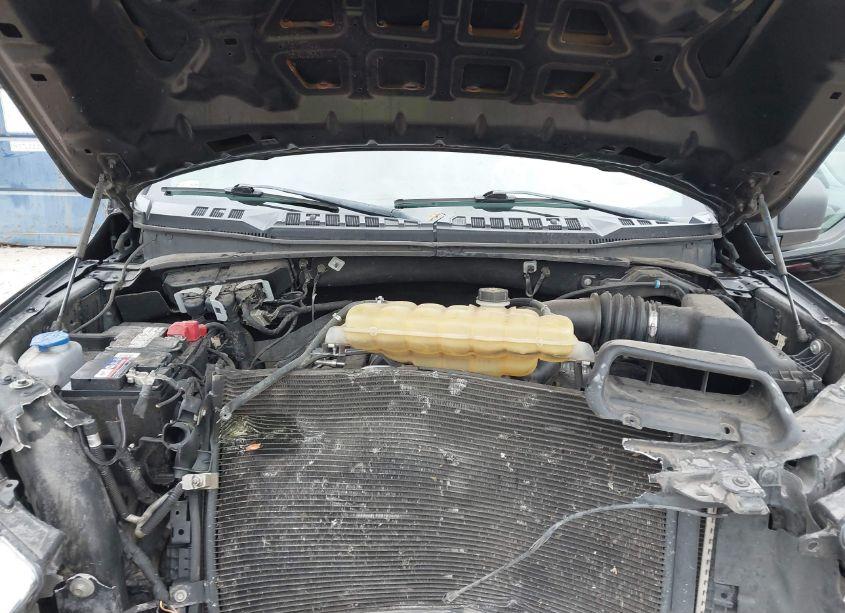 Photo 10 of 2019 Ford F-150 XL (VIN 1FTEW1E58KKE90757)