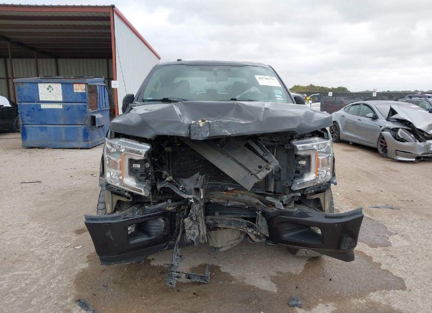 Photo 12 of 2019 Ford F-150 XL (VIN 1FTEW1E58KKE90757)