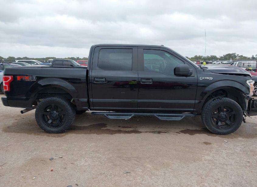 Photo 13 of 2019 Ford F-150 XL (VIN 1FTEW1E58KKE90757)