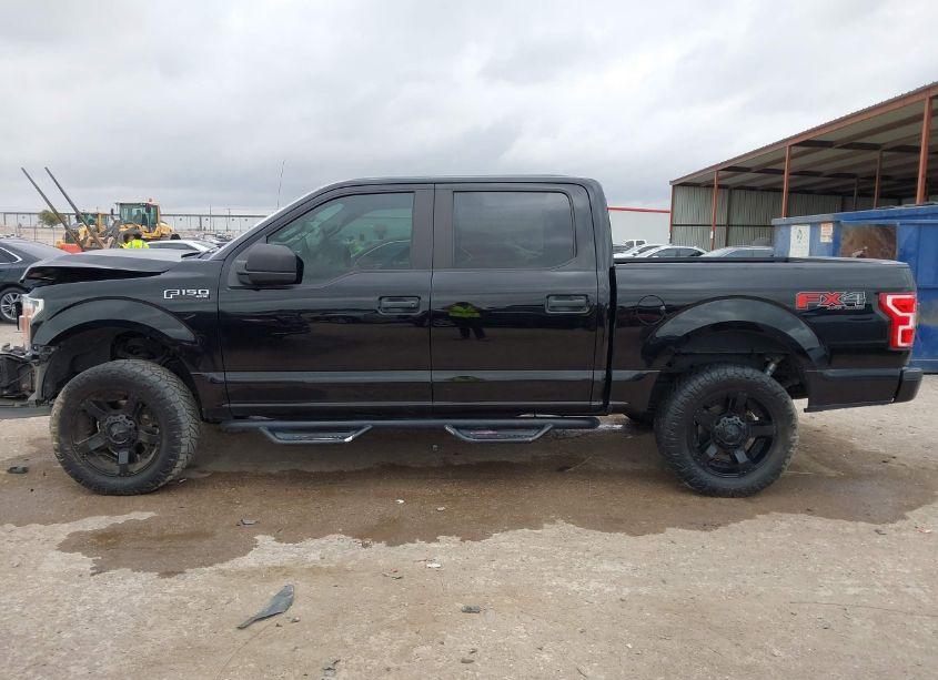Photo 14 of 2019 Ford F-150 XL (VIN 1FTEW1E58KKE90757)