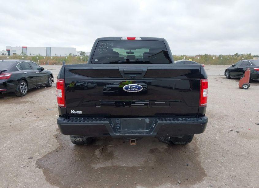 Photo 16 of 2019 Ford F-150 XL (VIN 1FTEW1E58KKE90757)