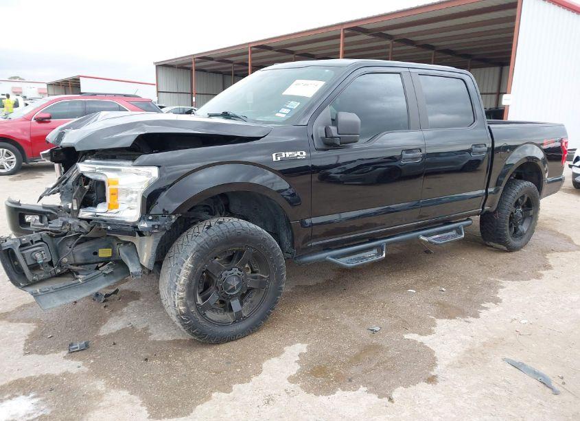 Photo 2 of 2019 Ford F-150 XL (VIN 1FTEW1E58KKE90757)