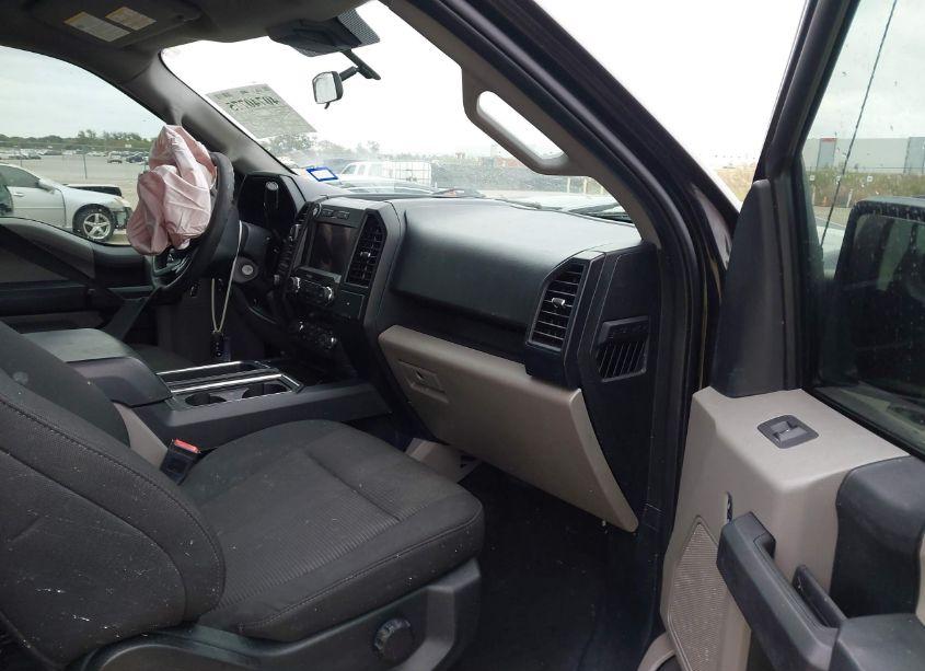 Photo 5 of 2019 Ford F-150 XL (VIN 1FTEW1E58KKE90757)