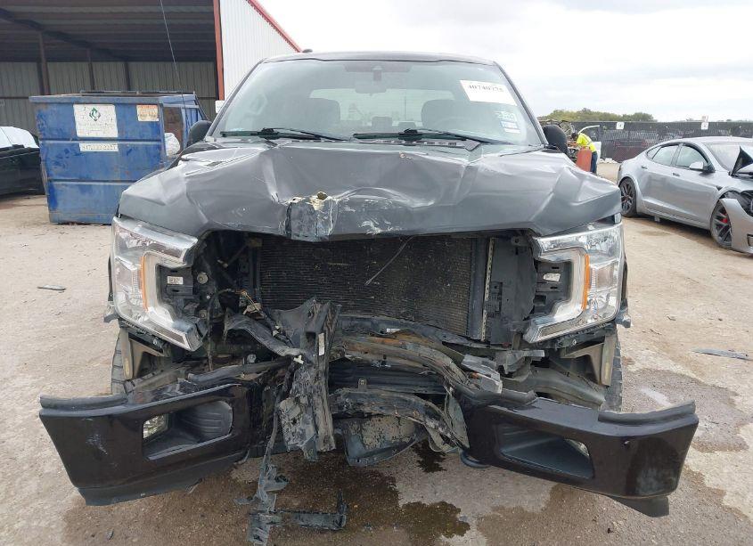 Photo 6 of 2019 Ford F-150 XL (VIN 1FTEW1E58KKE90757)