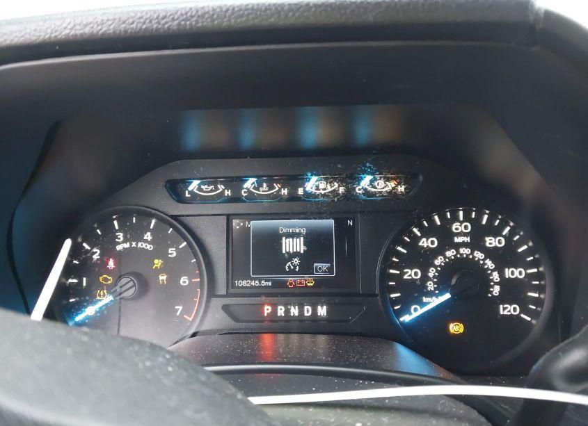 Photo 7 of 2019 Ford F-150 XL (VIN 1FTEW1E58KKE90757)