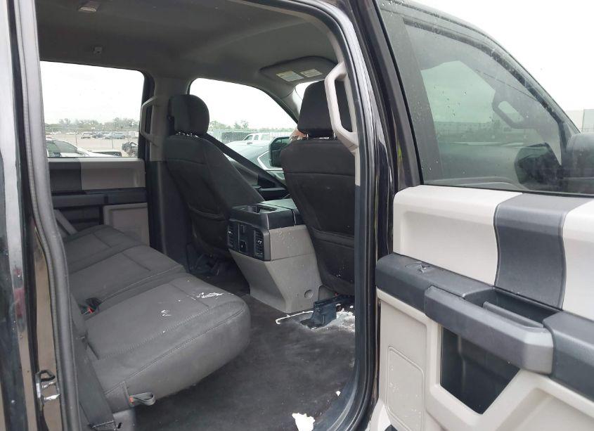 Photo 8 of 2019 Ford F-150 XL (VIN 1FTEW1E58KKE90757)