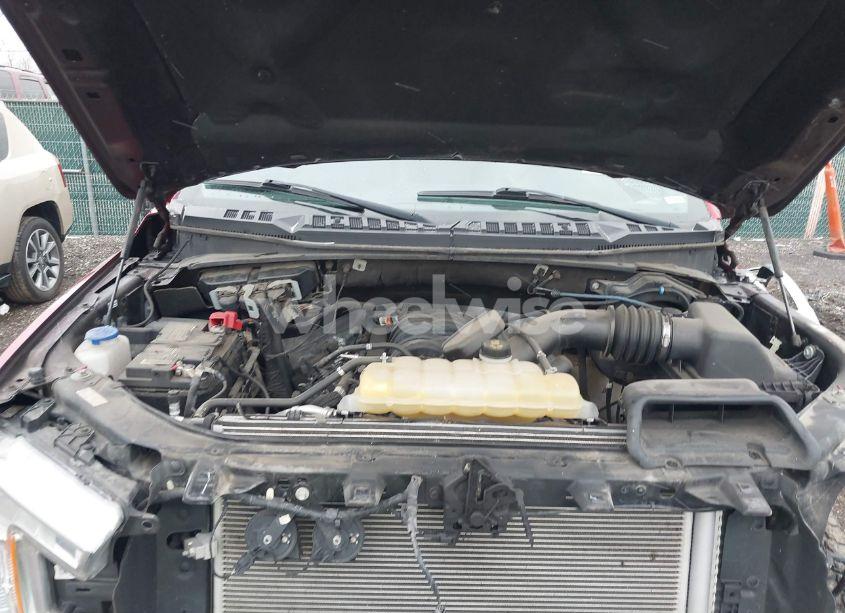 Photo 10 of 2020 Ford F-150 XLT (VIN 1FTEW1E58LFA01171)