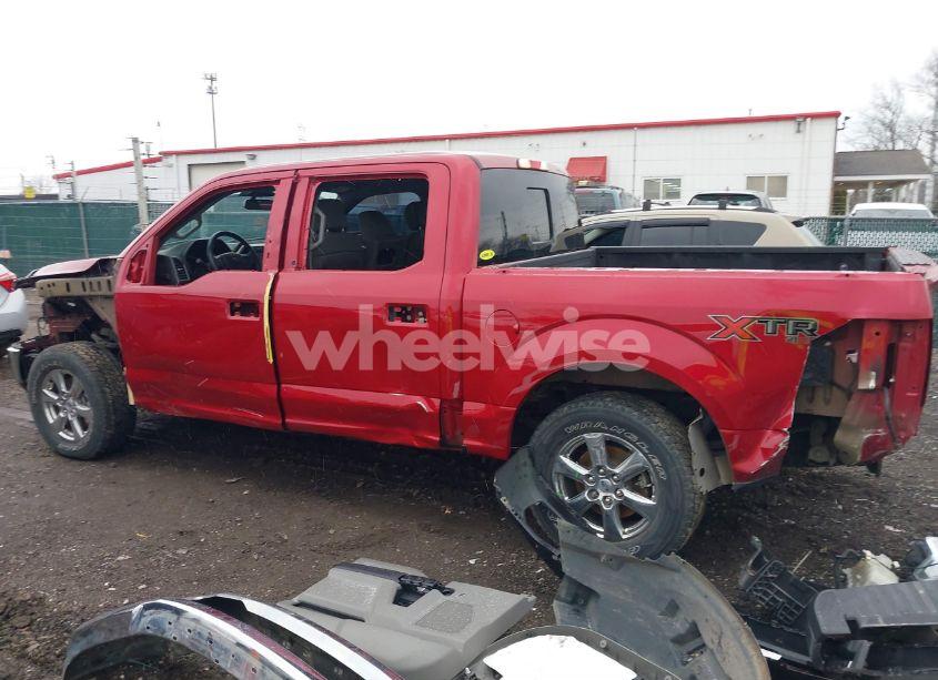 Photo 15 of 2020 Ford F-150 XLT (VIN 1FTEW1E58LFA01171)