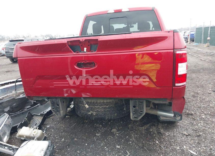 Photo 17 of 2020 Ford F-150 XLT (VIN 1FTEW1E58LFA01171)