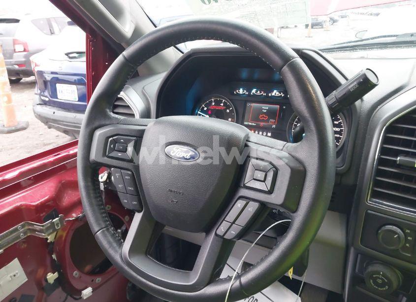 Photo 18 of 2020 Ford F-150 XLT (VIN 1FTEW1E58LFA01171)