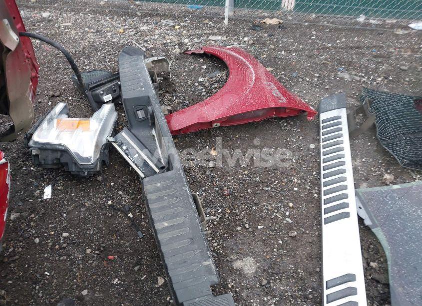 Photo 21 of 2020 Ford F-150 XLT (VIN 1FTEW1E58LFA01171)