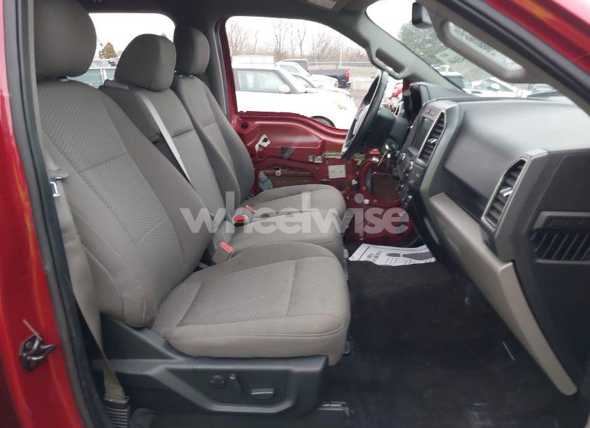 Photo 5 of 2020 Ford F-150 XLT (VIN 1FTEW1E58LFA01171)