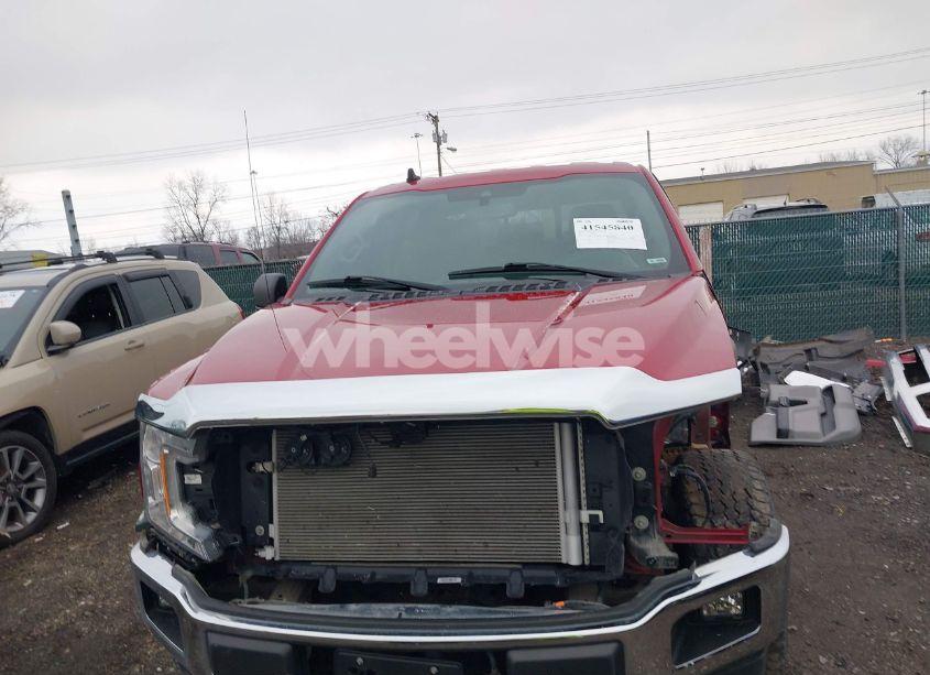 Photo 6 of 2020 Ford F-150 XLT (VIN 1FTEW1E58LFA01171)