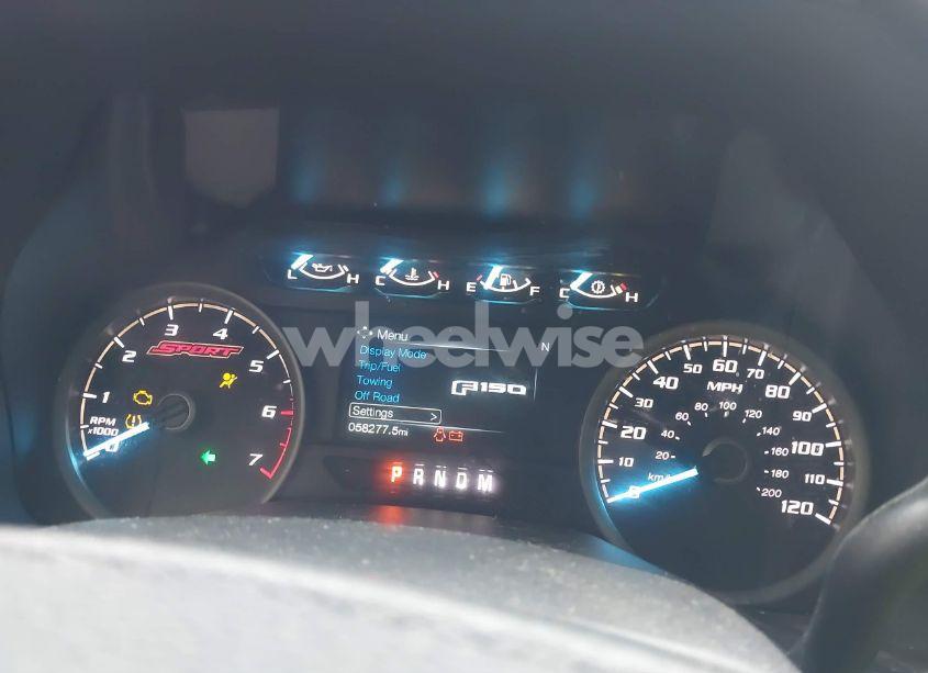 Photo 7 of 2020 Ford F-150 XLT (VIN 1FTEW1E58LFA01171)