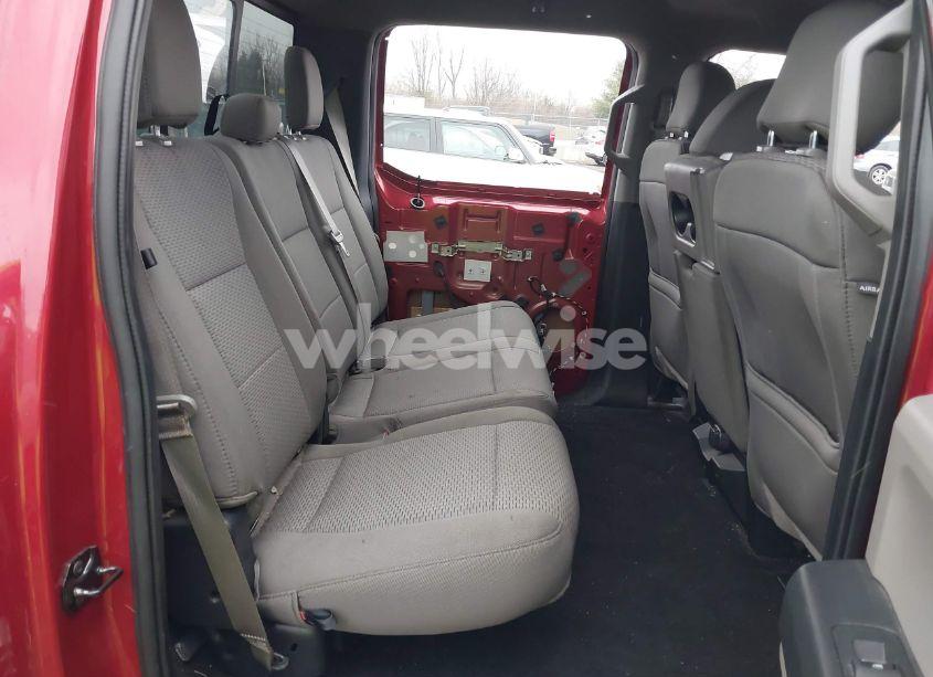Photo 8 of 2020 Ford F-150 XLT (VIN 1FTEW1E58LFA01171)