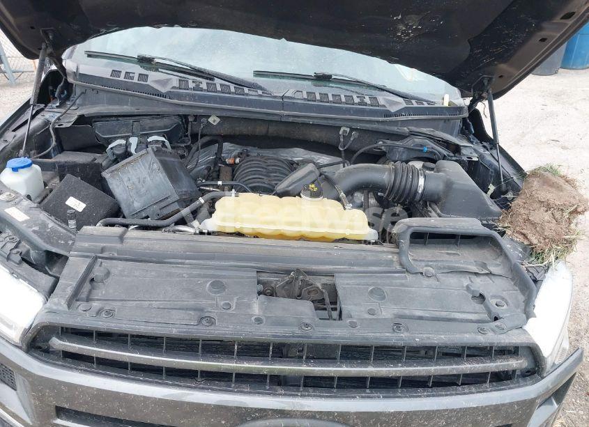 Photo 10 of 2020 Ford F-150 XLT (VIN 1FTEW1E58LFA01235)