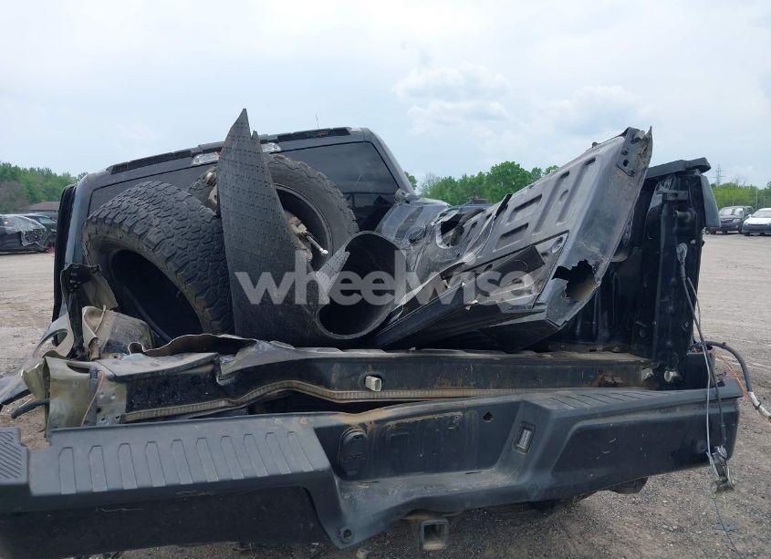 Photo 14 of 2020 Ford F-150 XLT (VIN 1FTEW1E58LFA01235)