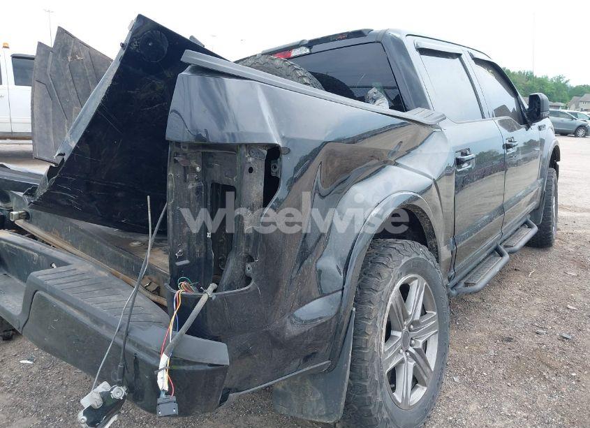 Photo 15 of 2020 Ford F-150 XLT (VIN 1FTEW1E58LFA01235)