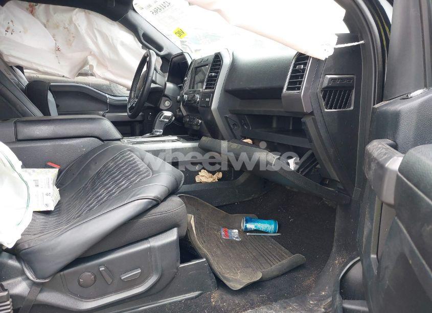 Photo 5 of 2020 Ford F-150 XLT (VIN 1FTEW1E58LFA01235)