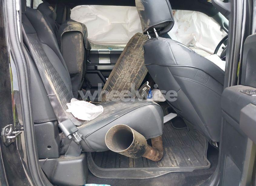 Photo 8 of 2020 Ford F-150 XLT (VIN 1FTEW1E58LFA01235)