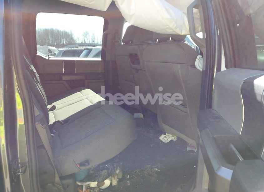 Photo 8 of 2020 Ford F-150 XLT (VIN 1FTEW1E58LFA11022)