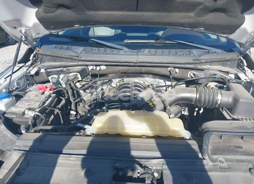 Photo 10 of 2020 Ford F-150 LARIAT (VIN 1FTEW1E58LFA96802)