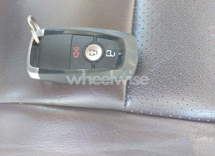 Photo 11 of 2020 Ford F-150 LARIAT (VIN 1FTEW1E58LFA96802)