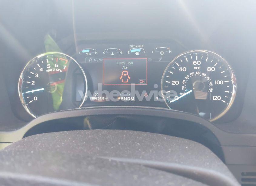 Photo 7 of 2020 Ford F-150 LARIAT (VIN 1FTEW1E58LFA96802)