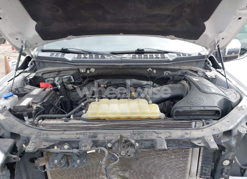 Photo 10 of 2020 Ford F-150 PLATINUM (VIN 1FTEW1E58LFB33704)