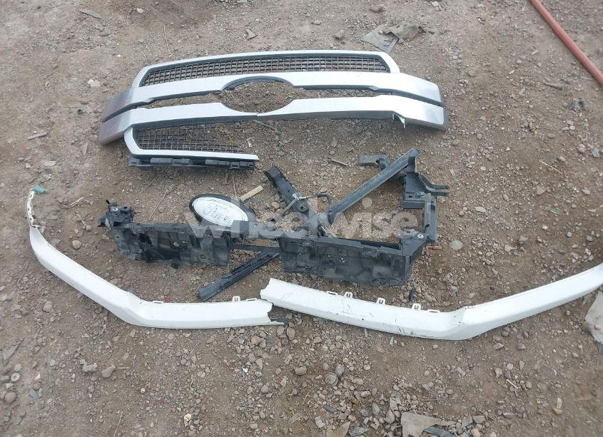 Photo 12 of 2020 Ford F-150 PLATINUM (VIN 1FTEW1E58LFB33704)