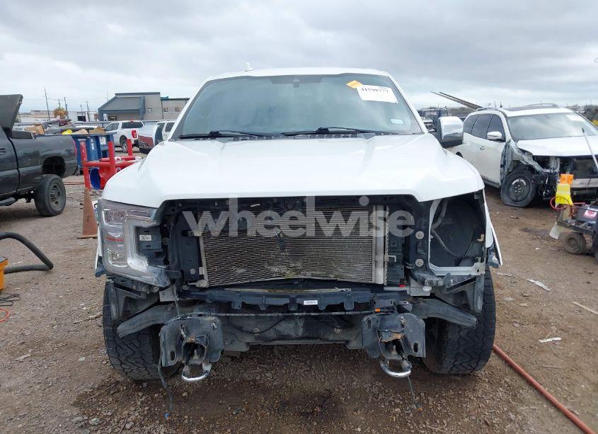 Photo 13 of 2020 Ford F-150 PLATINUM (VIN 1FTEW1E58LFB33704)