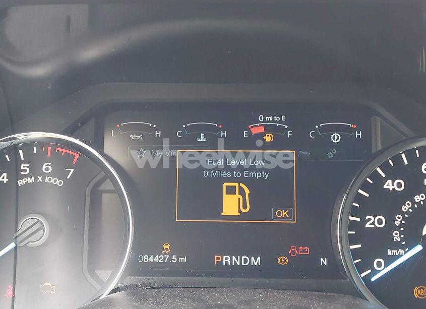 Photo 7 of 2020 Ford F-150 PLATINUM (VIN 1FTEW1E58LFB33704)