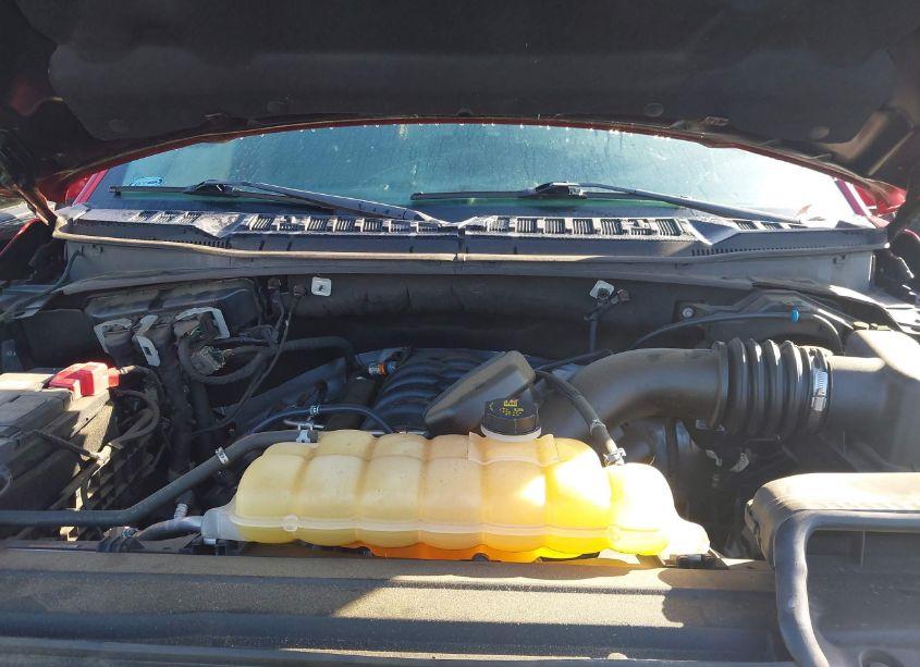 Photo 10 of 2020 Ford F-150 LARIAT (VIN 1FTEW1E58LKD89638)