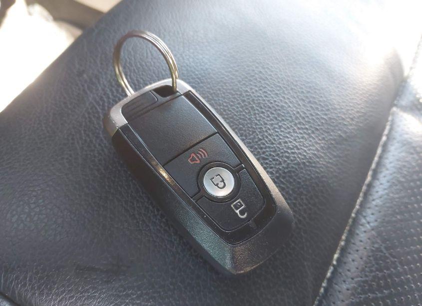 Photo 11 of 2020 Ford F-150 LARIAT (VIN 1FTEW1E58LKD89638)