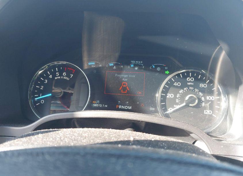 Photo 7 of 2020 Ford F-150 LARIAT (VIN 1FTEW1E58LKD89638)