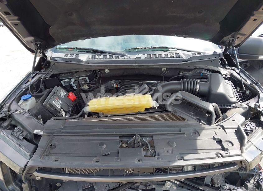 Photo 10 of 2020 Ford F-150 XLT (VIN 1FTEW1E58LKE34173)