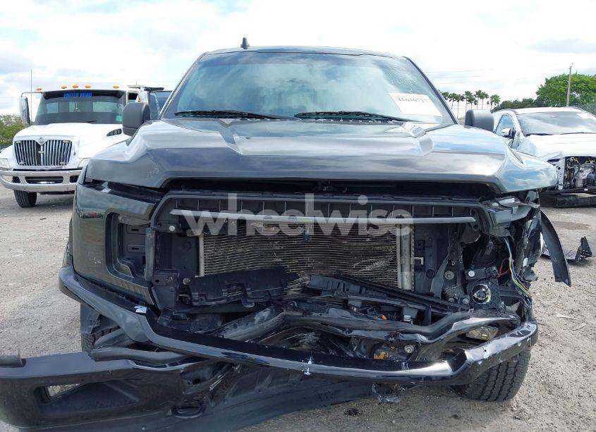 Photo 12 of 2020 Ford F-150 XLT (VIN 1FTEW1E58LKE34173)
