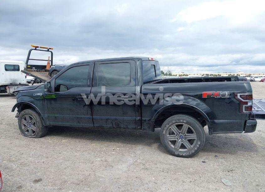 Photo 14 of 2020 Ford F-150 XLT (VIN 1FTEW1E58LKE34173)