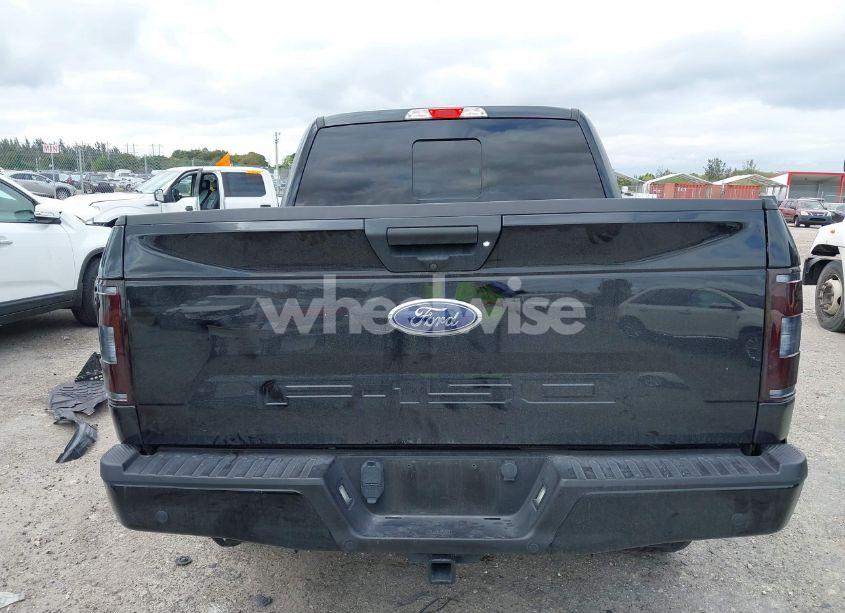 Photo 16 of 2020 Ford F-150 XLT (VIN 1FTEW1E58LKE34173)