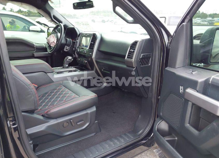 Photo 5 of 2020 Ford F-150 XLT (VIN 1FTEW1E58LKE34173)