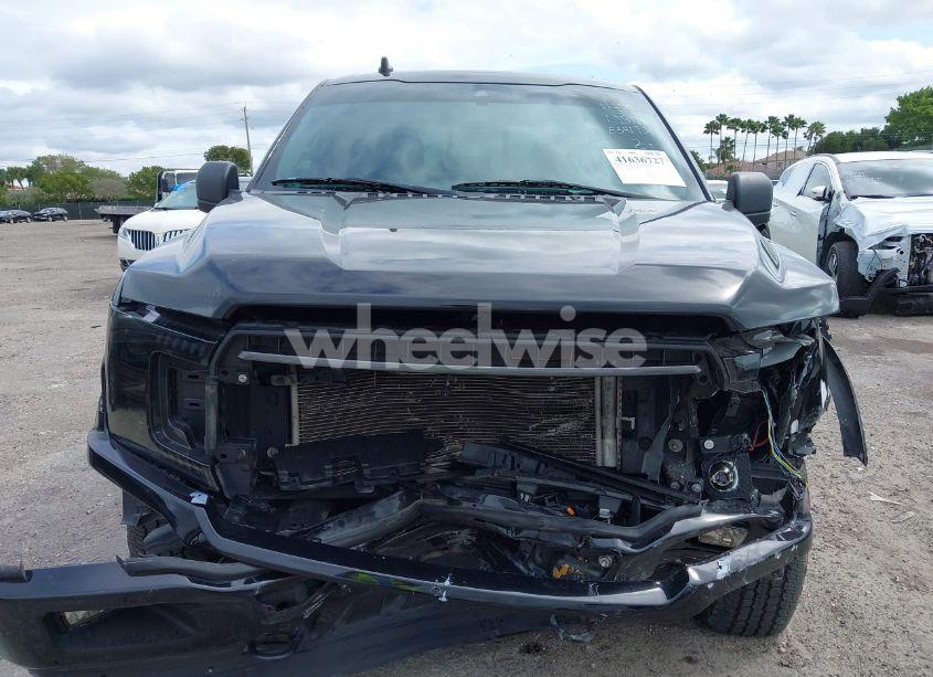 Photo 6 of 2020 Ford F-150 XLT (VIN 1FTEW1E58LKE34173)