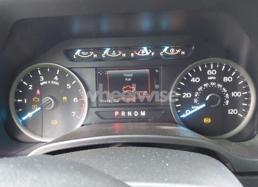 Photo 7 of 2020 Ford F-150 XLT (VIN 1FTEW1E58LKE34173)