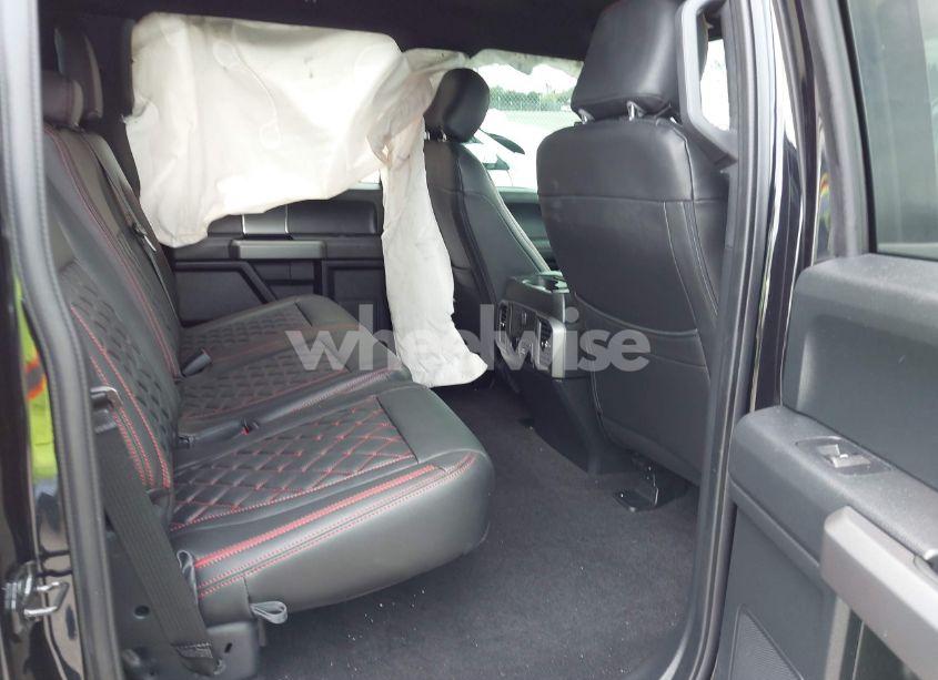 Photo 8 of 2020 Ford F-150 XLT (VIN 1FTEW1E58LKE34173)