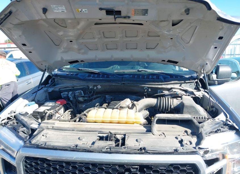 Photo 10 of 2020 Ford F-150 XL (VIN 1FTEW1E58LKE37090)