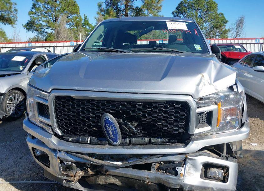 Photo 12 of 2020 Ford F-150 XL (VIN 1FTEW1E58LKE37090)